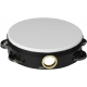 REMO 6"TAMB 1ROWJGL-FIXED HEAD ECO