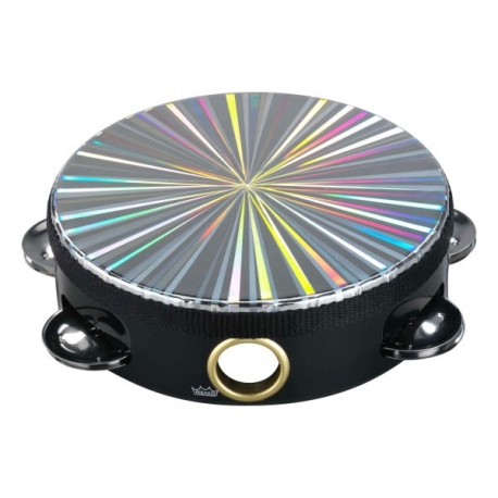REMO 6"TAMB 1ROW JGL-RADIANT HEAD