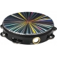 REMO 8"TAMB 1ROW JGL RADIANT HEAD