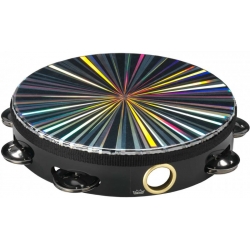 REMO 8"TAMB 1ROW JGL RADIANT HEAD