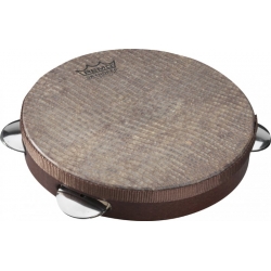 REMO 10" PANDEIRO CAPOEIRA PRETND