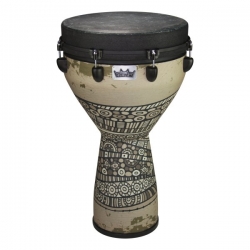 REMO 14" DJEMBE SAHARA BROWN