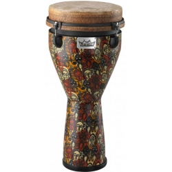 REMO 10" DJEMBE LEON MOBLEY SIGNAT