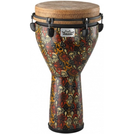 REMO 12" DJEMBE LEON MOBLEY SIGNAT.
