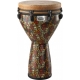REMO 14" DJEMBE LEON MOBLEY SIGNAT.