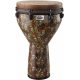 REMO 16" DJEMBE LEON MOBLEY SIGNAT.