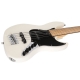 Marcus Miller V7 Vintage Alder-5 FL AWH 2.0 Antique White Fretless
