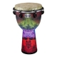 REMO 22x12" APEX DJEMBE MYSTIC RED