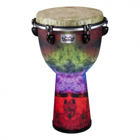 REMO 22x12" APEX DJEMBE MYSTIC RED