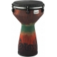 REMO 13"DJEMBE FLAREOUT FLIPTOP RED