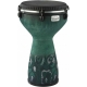 REMO 13"DJEMBE FLAREOUT FLPTP GREEN