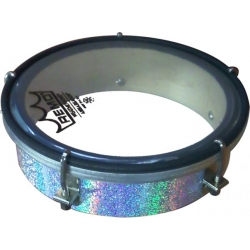 REMO 2x6" TUNABLE TAMBORIM 5 RODS