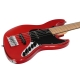 Marcus Miller V7 Vintage Alder-5 FL BMR 2.0 Bright Metallic Red Fretless