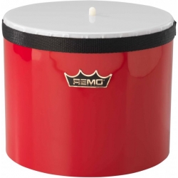 REMO 5x8" CUICA SAMBA-ROUGE