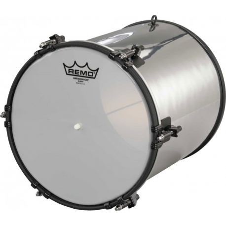 REMO CUICA 12X10"-CHR/TUNEABLE