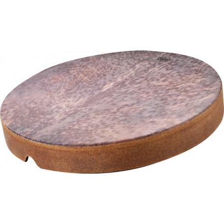 REMO 22" TAR FIXED SKYNDP GOAT STRP