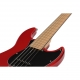 Marcus Miller V7 Vintage Alder-5 FL BMR 2.0 Bright Metallic Red Fretless