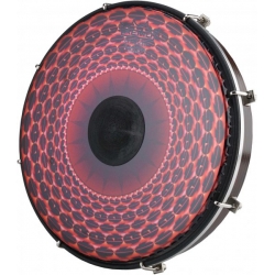 REMO 12x2"TABLATONE FRM DR.TNBL RED