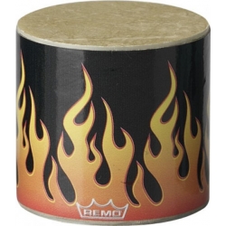 REMO 2x2.25" MINI SHAKER FLAME