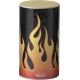 REMO 4x2.25" BOSSA SHAKER FLAME