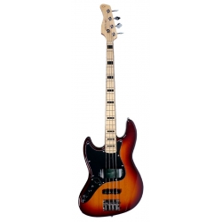 Marcus Miller V7 Vintage Alder-5 LH TS MN Tobacco Sunburs Gauchère