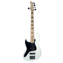 Marcus Miller V7 Vintage Alder-5 LH AWH 2.0 Antique White Gauchère