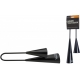 REMO AGOGO CLOCHE METAL NOIR-2 TONS