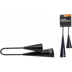 REMO AGOGO CLOCHE METAL NOIR-2 TONS