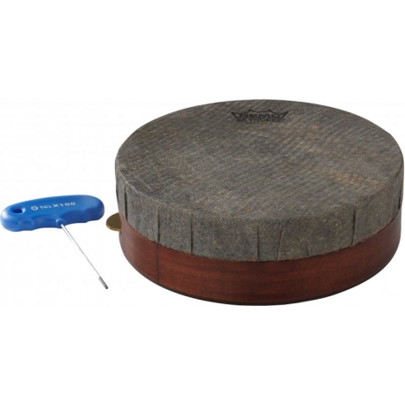 REMO 7"KANJIRA KEYTUNED ANTIC VEN
