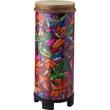 REMO 10" TUBANO AC050-TROPICAL LEAF