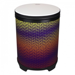 REMO 14"FSTVL DRUM PRETUNED HOLIMAG