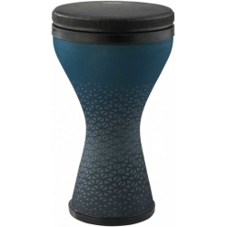 REMO 10" DOUMBEK FESTIVAL ROYAL BLU