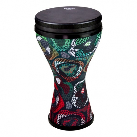 REMO 10" DOUMBEK FESTIVAL TRIBAL GR