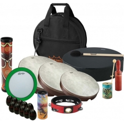 REMO TRAVEL PERCU PACK 21pc