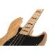 Marcus Miller V7 Vintage Swamp Ash-4 NT MN 2.0 Natural