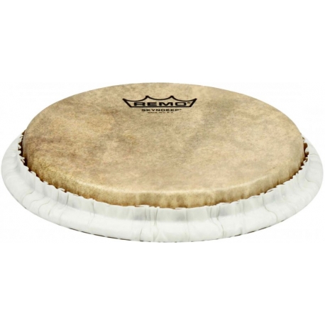 REMO 7.15" PEAU BONGO SKYNDEEP-CALF