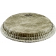 REMO 10"FIBERSKYN TUCKED CONGA HEAD