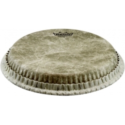 REMO 10"FIBERSKYN TUCKED CONGA HEAD
