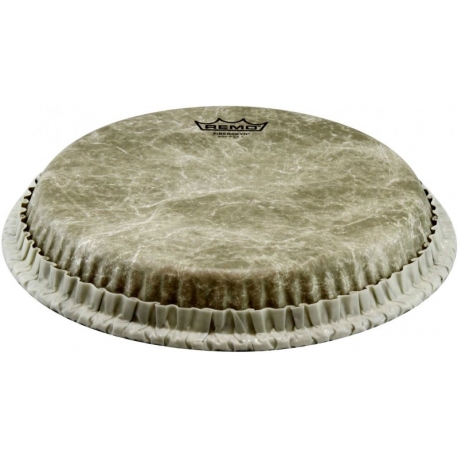 REMO 10"FIBERSKYN TUCKED CONGA HEAD