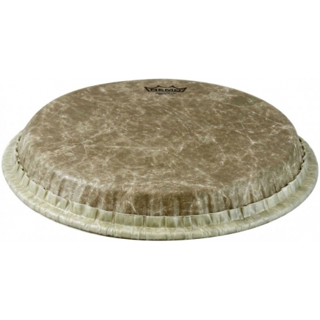 REMO 11"PEAU CONGA FIBERSKYN/TUCKED