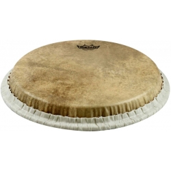 REMO 11.75"PEAU CONGA SKYNDP CALFSK