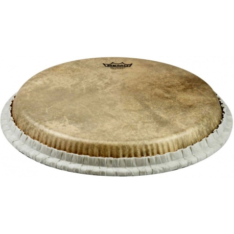 REMO 12.5"PEAU SKYNDP CONGA CALFSKN
