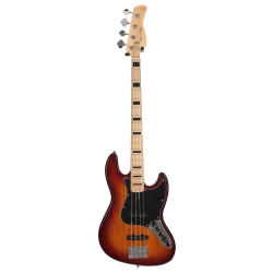 Marcus Miller V7 Vintage Swamp Ash-4 TS MN Tobacco Sunburst