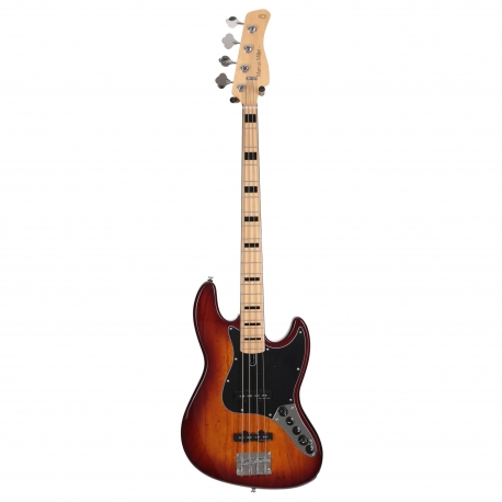 Marcus Miller V7 Vintage Swamp Ash-4 TS MN Tobacco Sunburst
