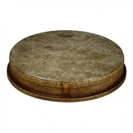 REMO 14"PEAU SKNDP PR DJB.FIBERSKYN