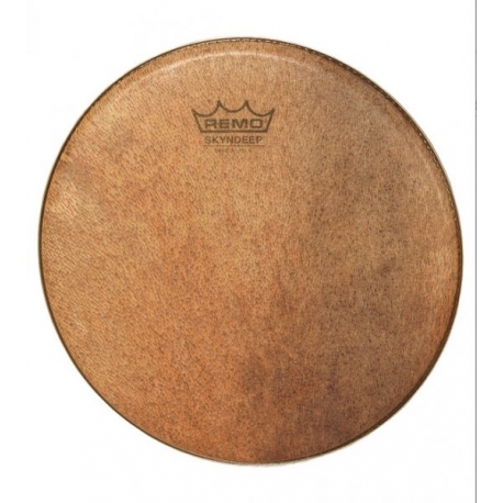 REMO 10"THIN SKYNDP GOATBRWN PD8210