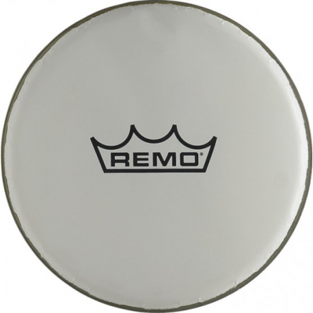 REMO 14" TIMBAU SUEDE WHITE HEAD