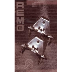 REMO CONGA 2PC BRACKETS WITH SCREWS