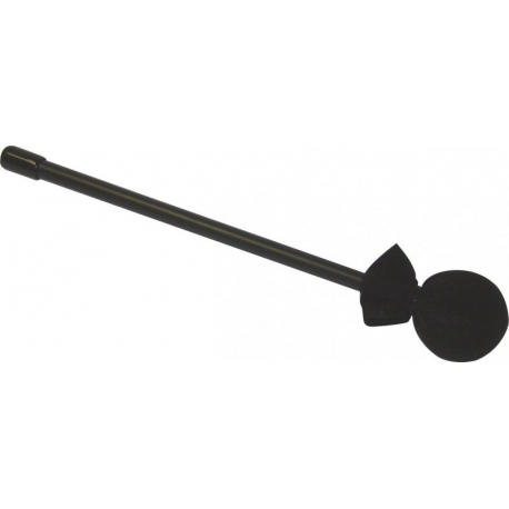 REMO 20cm MAILL.PLAST,BOUT TISSU NR