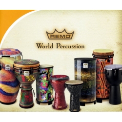 REMO WORLD PERCUSSION